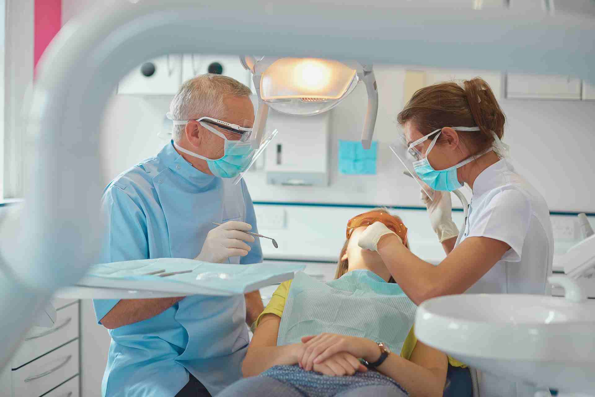 Dentist in Deming, NM